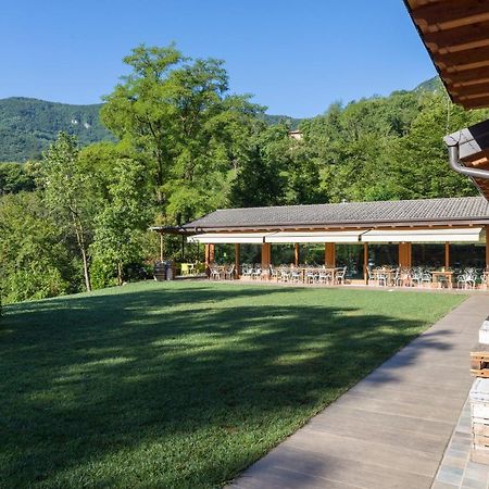 Agriturismo Scuderia Della Valle Valsecca Exterior foto